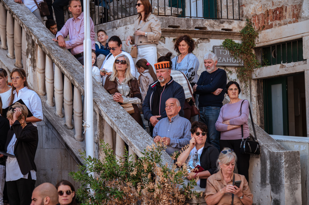 FOTO Održana svečana procesija i sveta misa u povodu blagdana sv. Mihovila