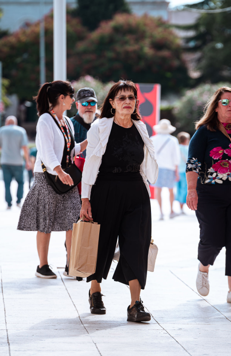 FOTO Đir po gradu, utorak 30. rujna