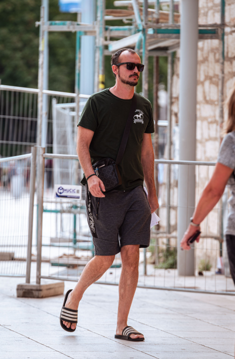 FOTO Đir po gradu, utorak 30. rujna