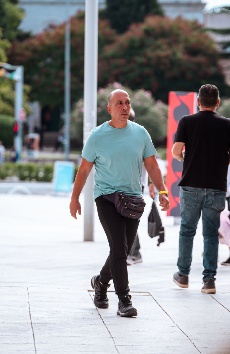 FOTO Đir po gradu, utorak 30. rujna