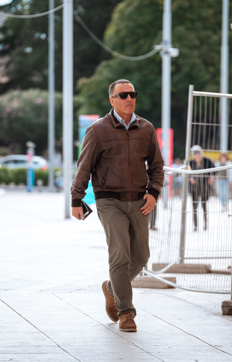 FOTO Đir po gradu, utorak 30. rujna