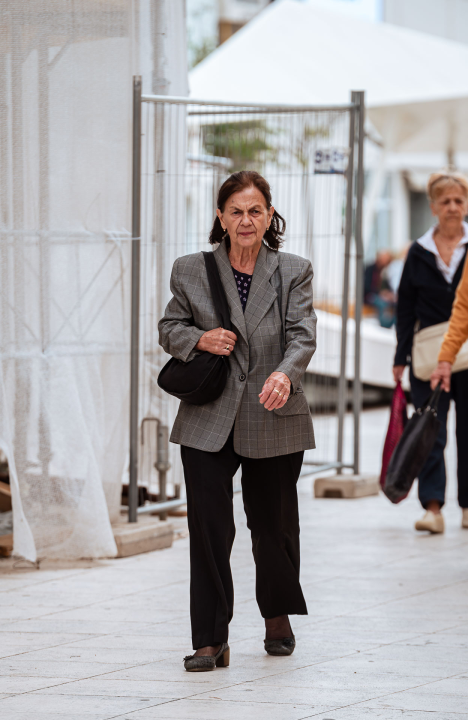 FOTO Đir po gradu, srijeda 1. listopada