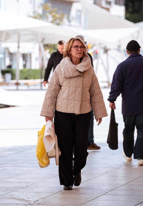 FOTO Đir po gradu, petak 3. listopada