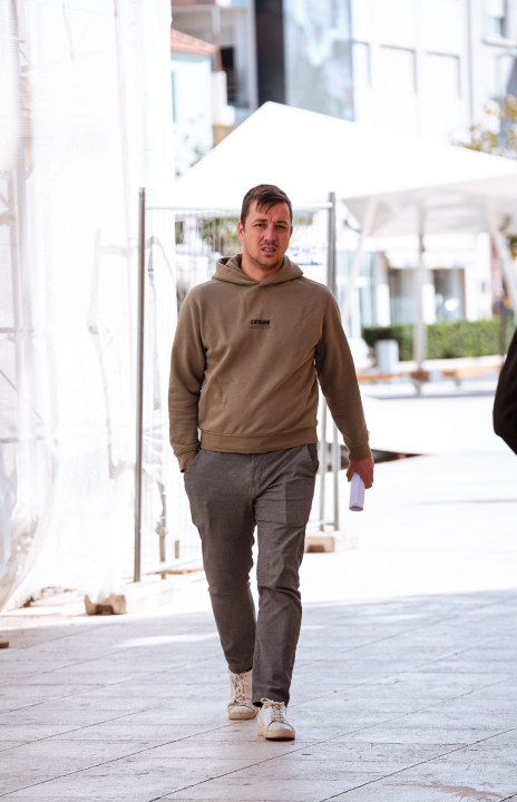 FOTO Đir po gradu, petak 3. listopada