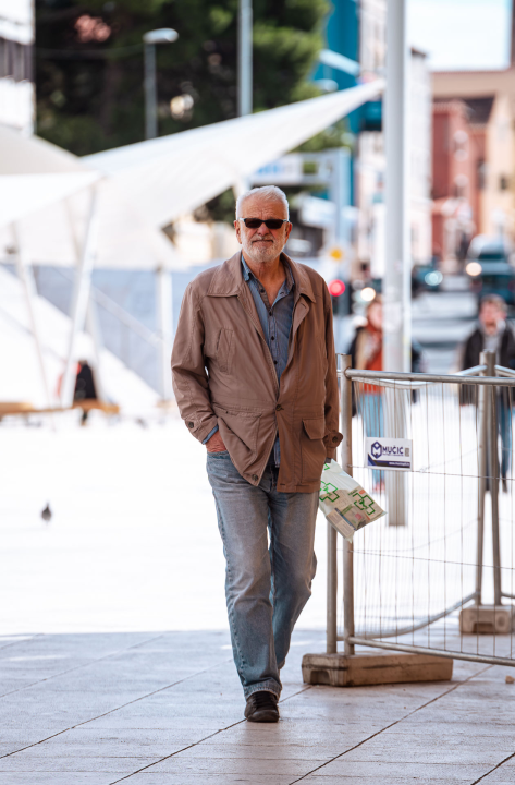 FOTO Đir po gradu, petak 3. listopada