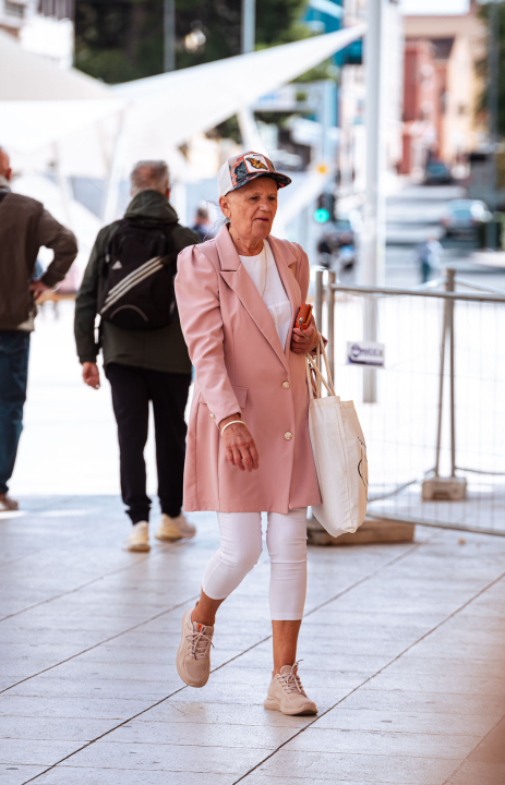 FOTO Đir po gradu, petak 3. listopada