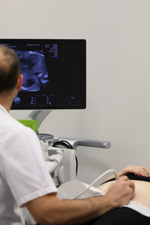 U Medicinskom centru Vodice obavite fetalnu ehokardiografiju – pregled koji spašava živote! 