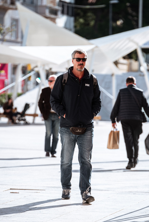 FOTO Đir po gradu, ponedjeljak 6. listopada