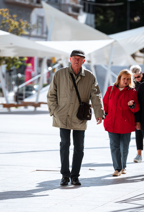 FOTO Đir po gradu, ponedjeljak 6. listopada