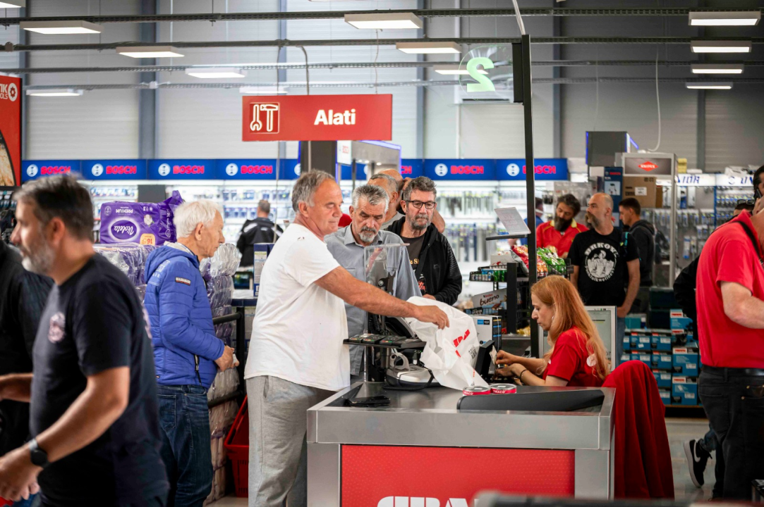 FOTO Velika akcija u Građa prodajnim centrima – Samo 9. i 10. listopada!