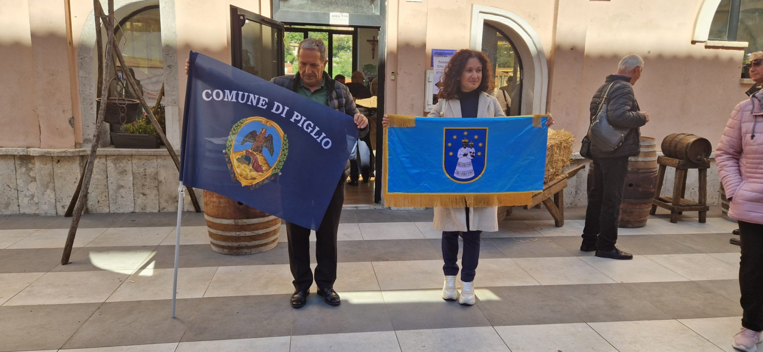 Primoštenska delegacija posjetila Italiju