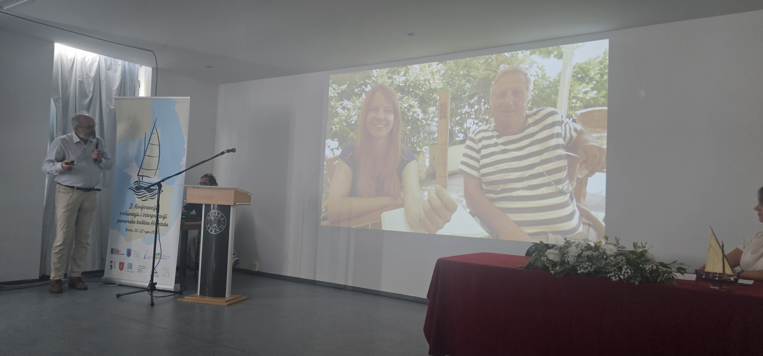 2. Konferencija o očuvanju i interpretaciji pomorske baštine Hrvatske