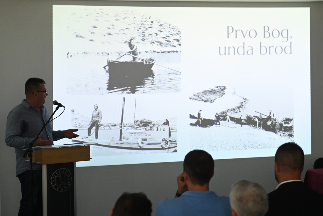 2. Konferencija o očuvanju i interpretaciji pomorske baštine Hrvatske