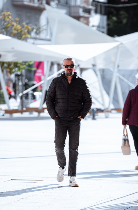 FOTO Đir po gradu, srijeda 8. listopada