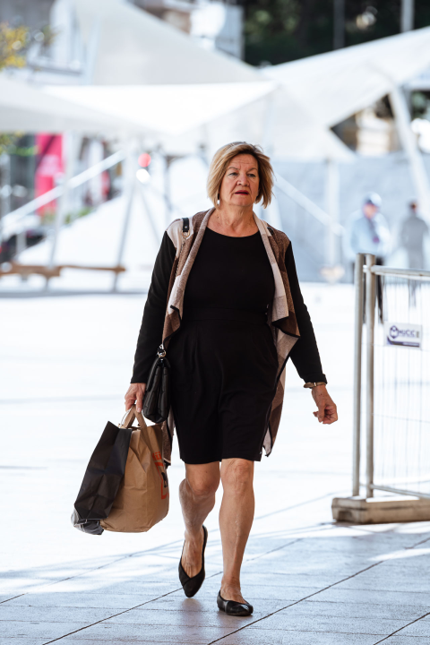 FOTO Đir po gradu, srijeda 8. listopada