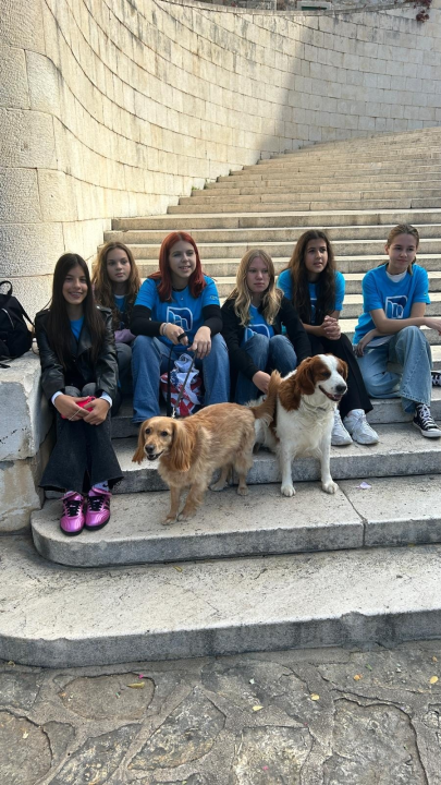 NP Krka i Šibenske šape obilježili Svjetski dan zaštite životinja