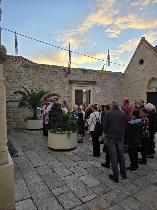 Šibenčani proslavili peti petak u Velikoj devetnici pred blagdan sv. Nikole Tavelića