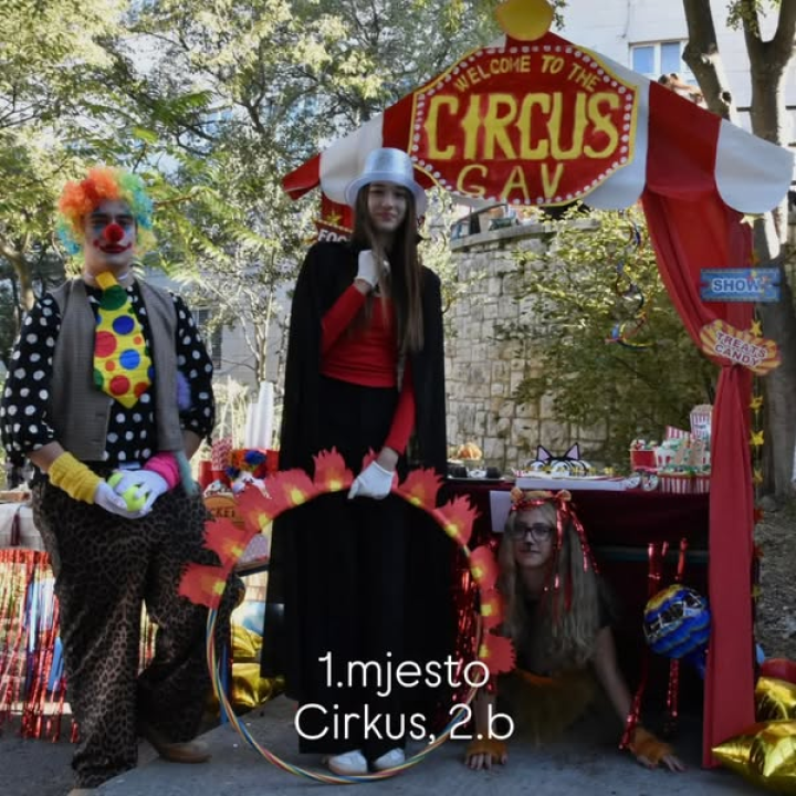 Učenici Gimnazije Antuna Vrančića kreativnim prezentacijama obilježili Dan kruha