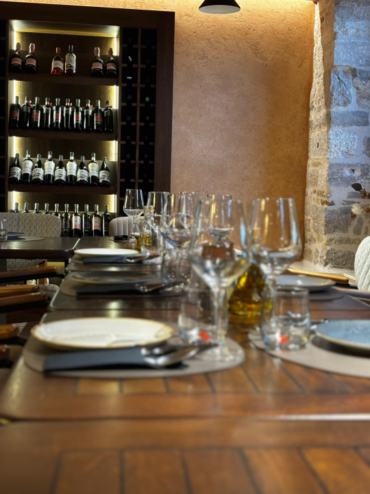 FOTO Ove subote doživite spoj vrhunskih okusa i dobre energije uz live svirku u Mlinu Montanari!