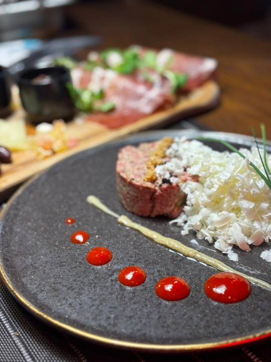 FOTO Ove subote doživite spoj vrhunskih okusa i dobre energije uz live svirku u Mlinu Montanari!