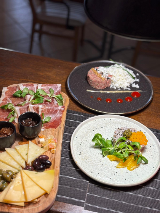 FOTO Ove subote doživite spoj vrhunskih okusa i dobre energije uz live svirku u Mlinu Montanari!