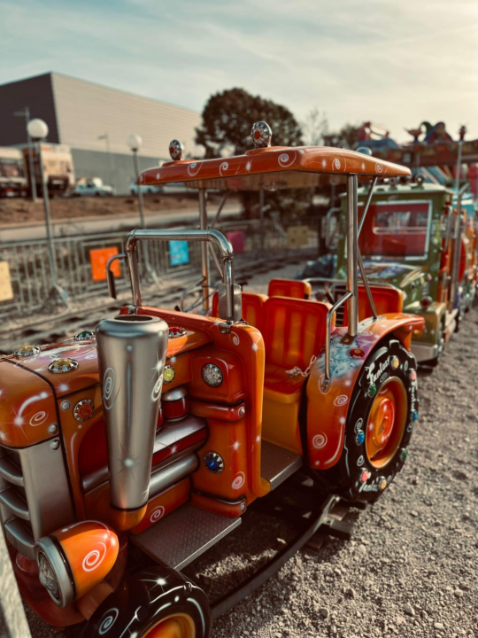 FOTO Lunapark Madi u Šibeniku: Osvojite kupone za besplatne vožnje!