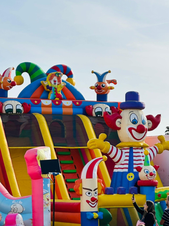 FOTO Lunapark Madi u Šibeniku: Osvojite kupone za besplatne vožnje!