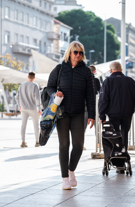 FOTO Đir po gradu, četvrtak 16. listopada