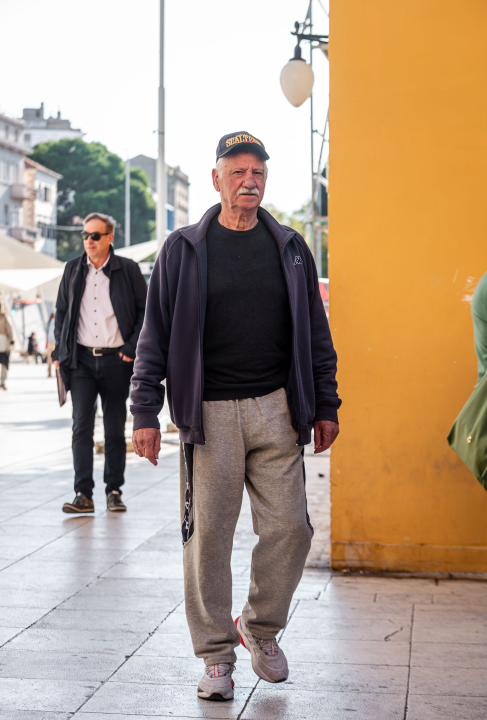 FOTO Đir po gradu, četvrtak 16. listopada