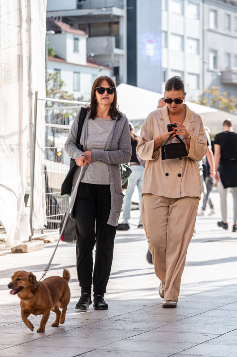 FOTO Đir po gradu, četvrtak 16. listopada