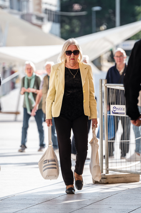 FOTO Đir po gradu, četvrtak 16. listopada