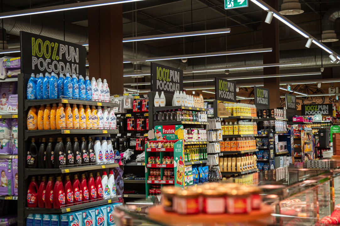 Preuređeni šibenski supermarket donosi širi asortiman i posebne pogodnosti za kupce