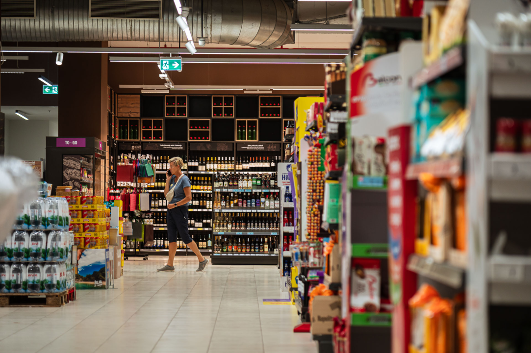 Preuređeni šibenski supermarket donosi širi asortiman i posebne pogodnosti za kupce