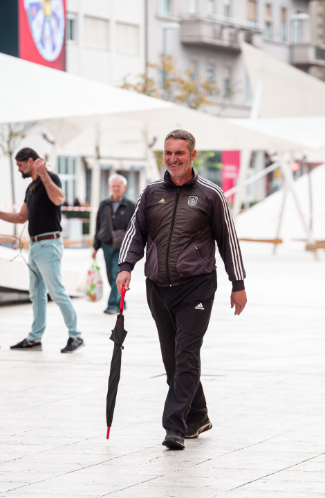 FOTO Đir po gradu, petak 17. listopada 