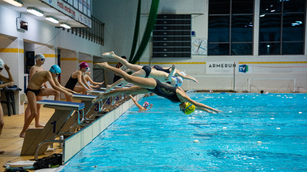 FOTO U Crnici ovog vikenda 300 plivača na mitingu 'Sveti Mihovil'