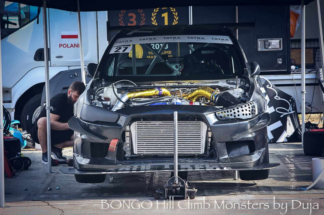 FOTO Održana skradinska utrka '5. HillClimb Monsters BONGO': Novi rekord Christiana Merlija u formuli