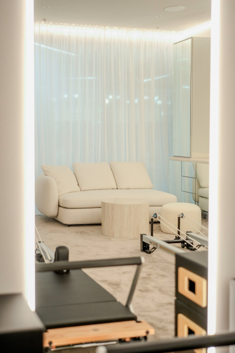 Šibenski arhitekt Ante Vrban potpisuje interijer luksuznog pilates studija