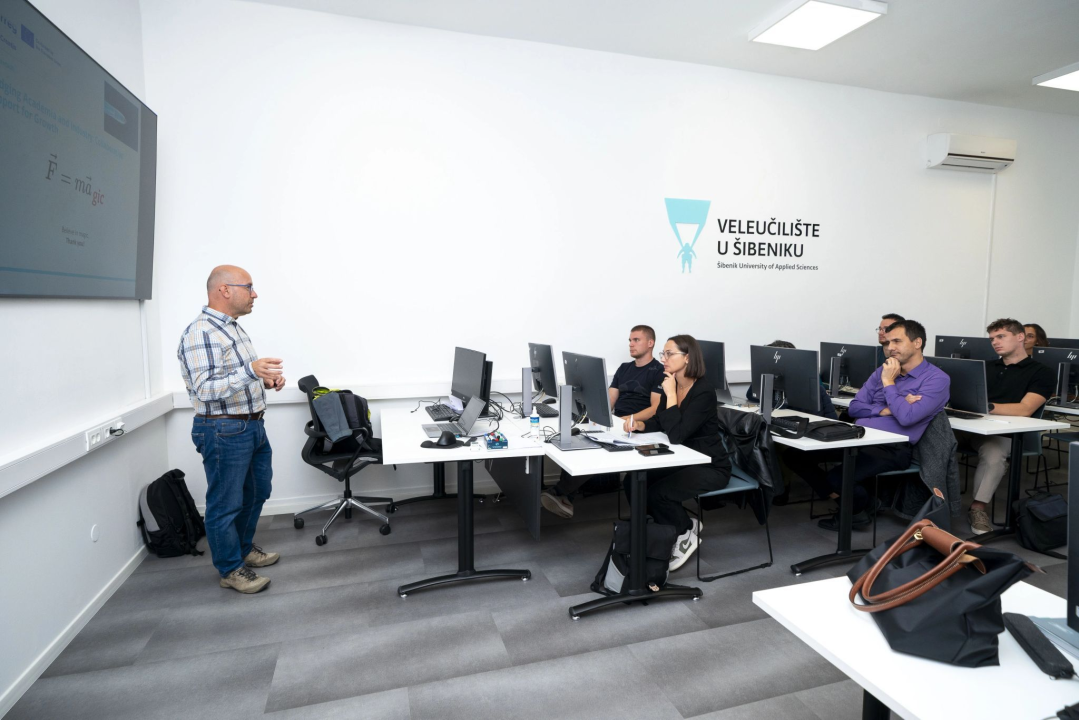 Šibenik domaćin treće InnovaMare akademije o inovacijama u plavom gospodarstvu