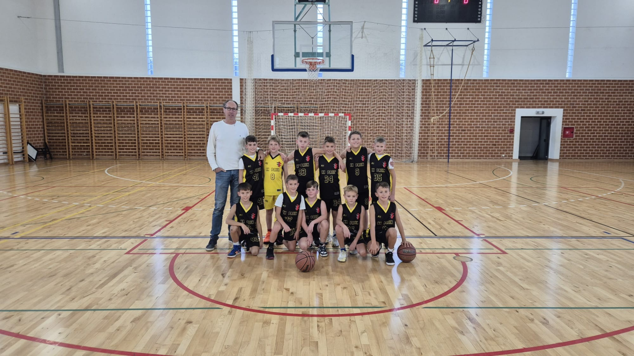 FOTO Na košarkaškom 'Kupu Dražena Petrovića' Splitu prvo, domaćinu treće mjesto