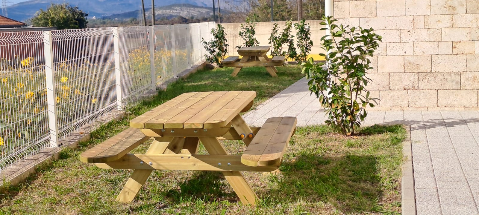 Dječji vrtić Koštelice u Gradcu dobio novouređeno i opremljeno igralište