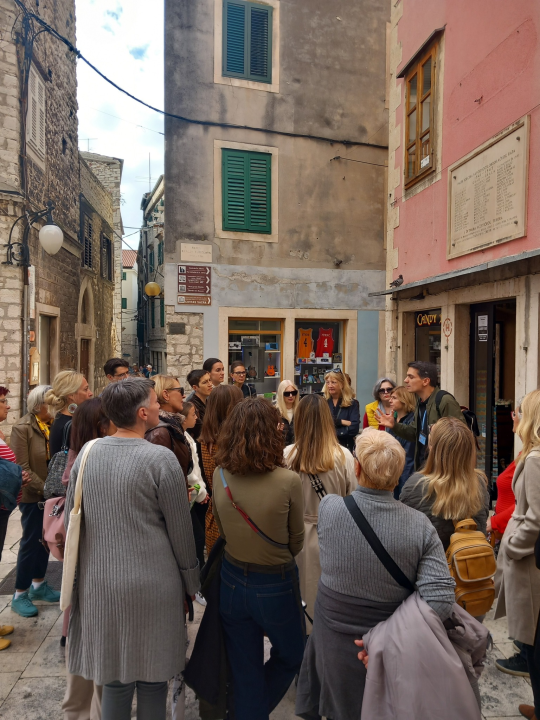 UTV Mihovil održala tematsku turu i dala odgovor na pitanje 'Gdje je nestao kralj?!'