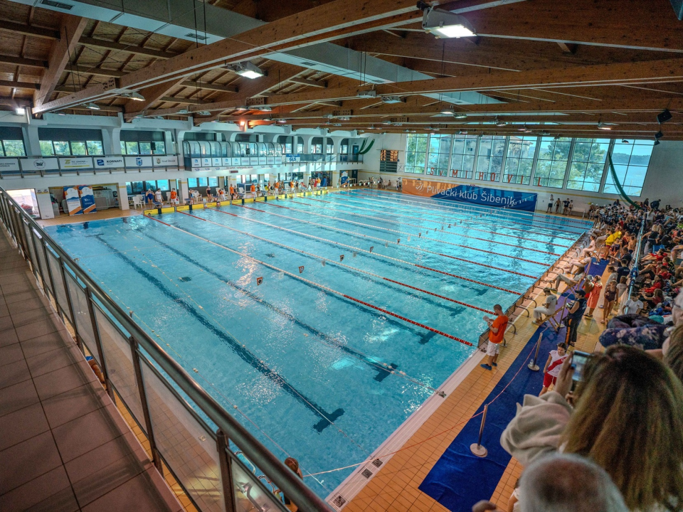 FOTO Na 'Svetom Mihovilu' 300 natjecatelja, Šibeniku tri medalje