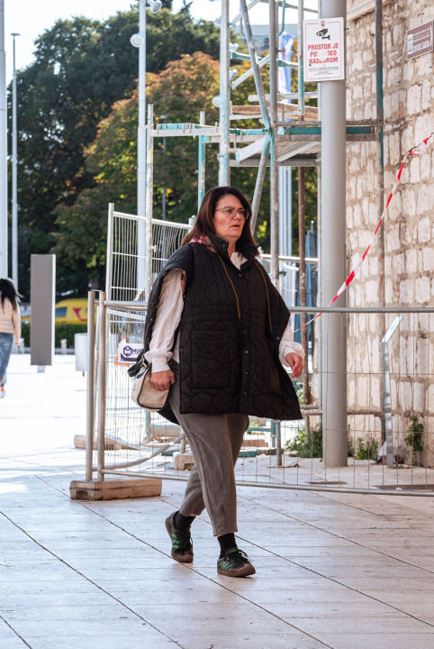 FOTO Đir po gradu, ponedjeljak 27. listopada