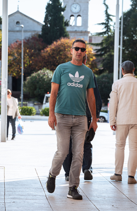 FOTO Đir po gradu, ponedjeljak 27. listopada