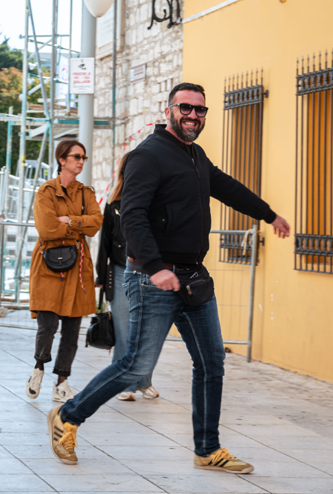 FOTO Đir po gradu, ponedjeljak 27. listopada