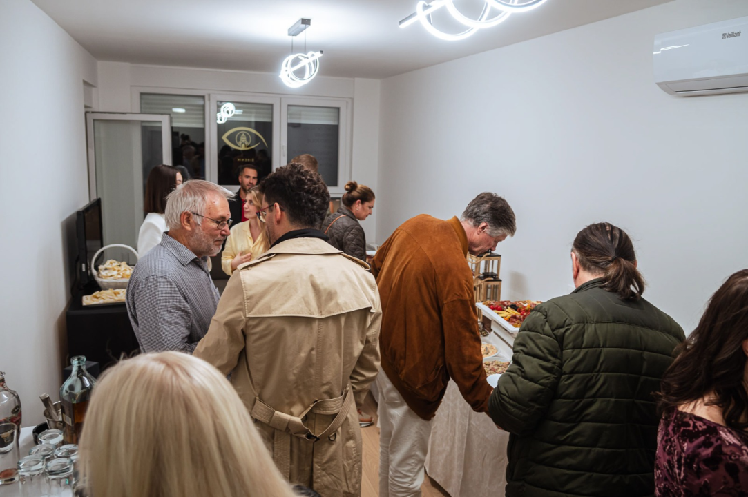 FOTO: Novootvorena šibenska Poliklinika Bašić je vaša nova adresa vrhunske oftalmološke skrbi 