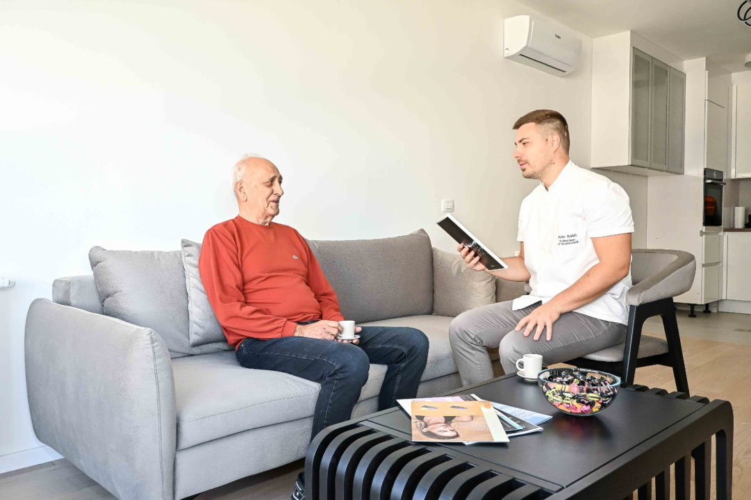 FOTO: Novootvorena šibenska Poliklinika Bašić je vaša nova adresa vrhunske oftalmološke skrbi 