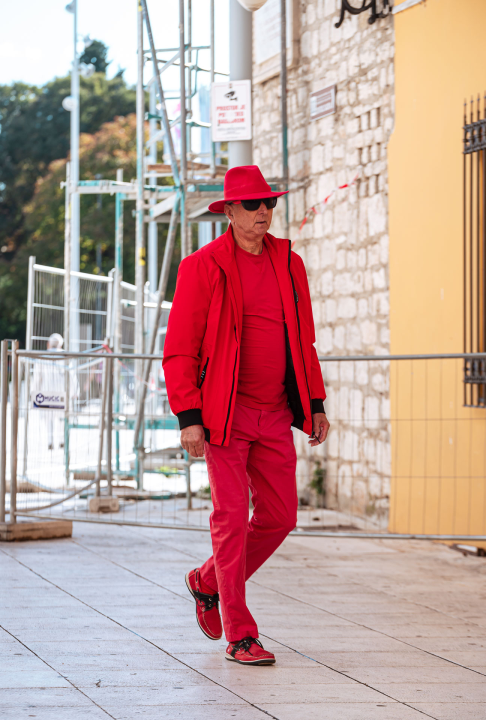 FOTO Đir po gradu, utorak 28. listopada