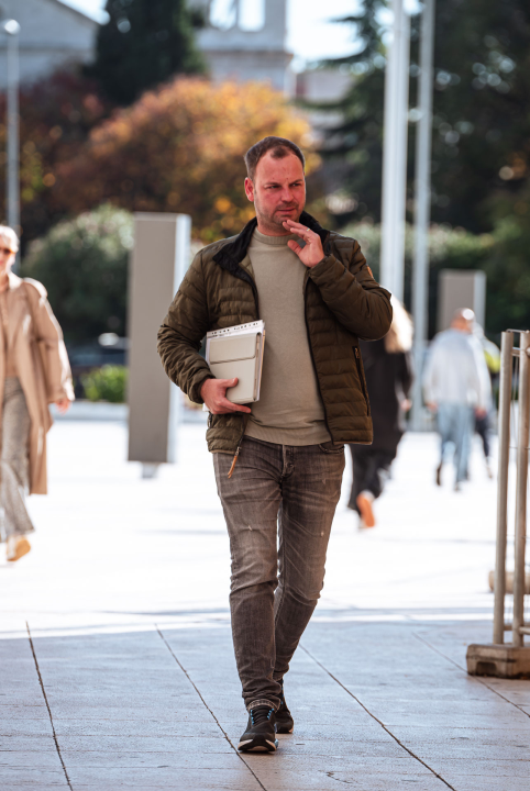 FOTO Đir po gradu, utorak 28. listopada