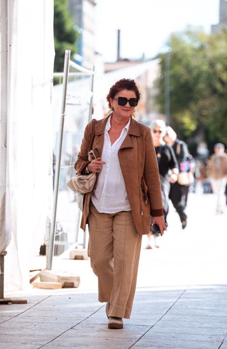 FOTO Đir po gradu, utorak 28. listopada